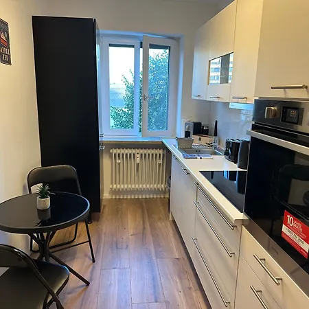 Mm - In Innenstadtlage Mit Parkplatz * Augsburg