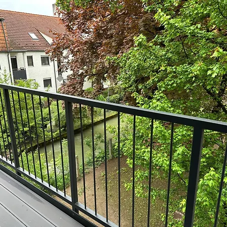 Mm - In Innenstadtlage Mit Parkplatz 公寓 *