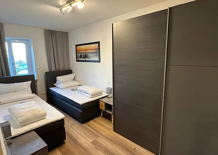 Appartement Mm - In Innenstadtlage Mit Parkplatz *