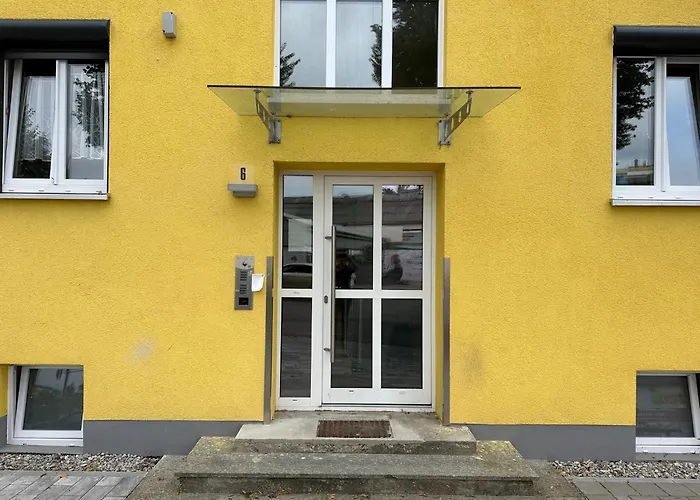 Appartement Mm - In Innenstadtlage Mit Parkplatz
