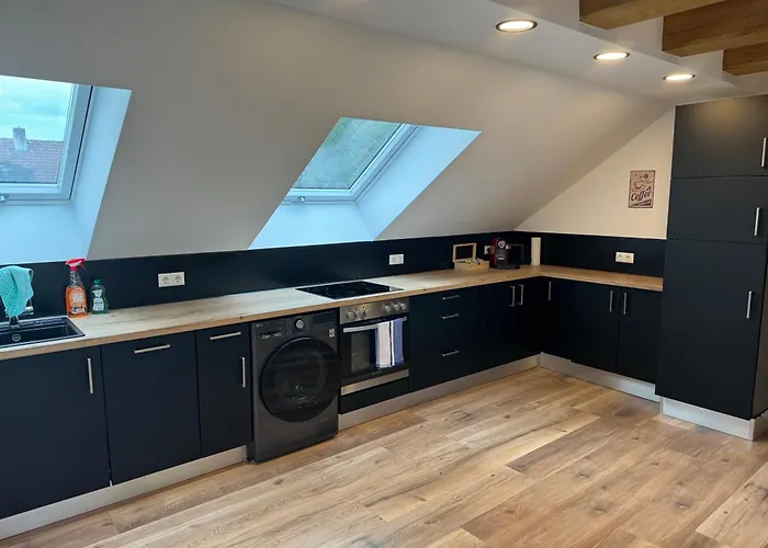 Mm - In Innenstadtlage Mit Parkplatz Appartement Augsburg