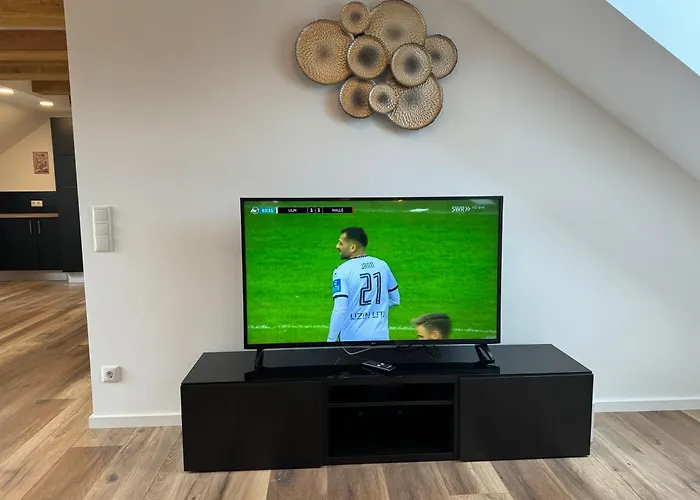 Mm - In Innenstadtlage Mit Parkplatz Appartement