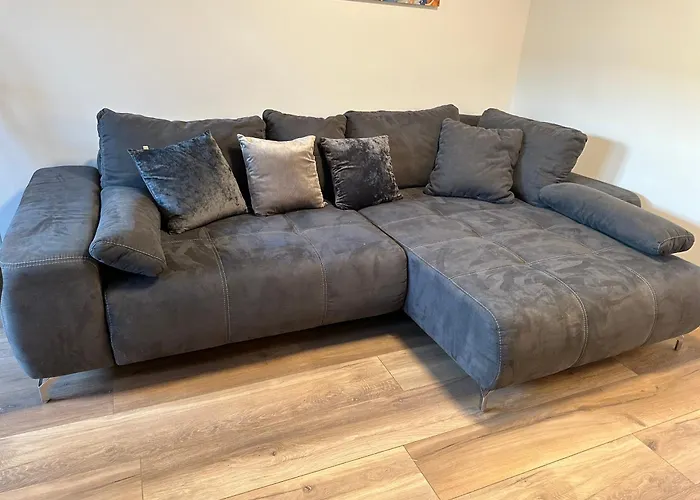 Mm - In Innenstadtlage Mit Parkplatz Appartement Augsburg