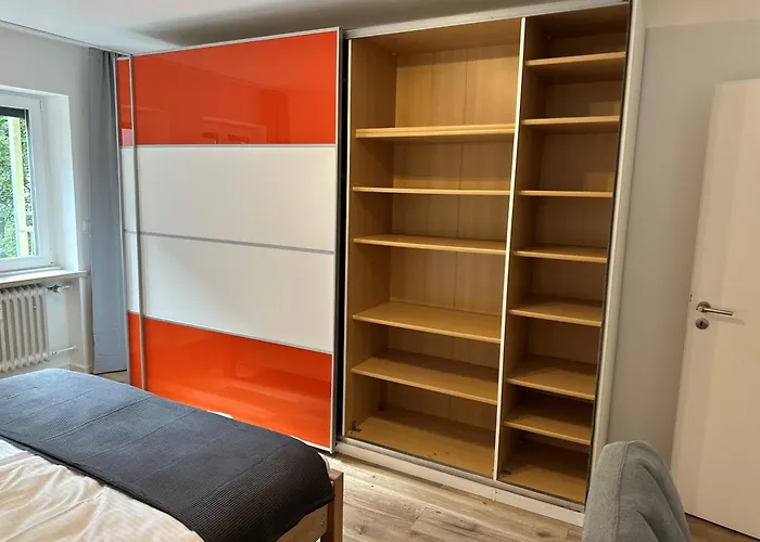 Appartement Mm - In Innenstadtlage Mit Parkplatz *