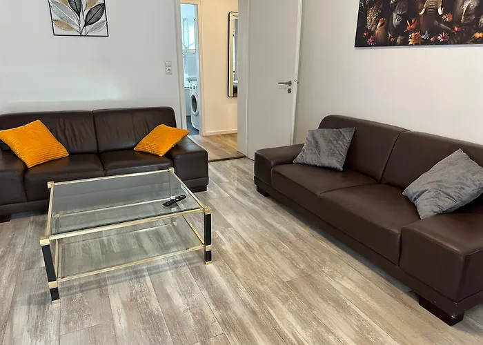 Mm - In Innenstadtlage Mit Parkplatz * Augsburg