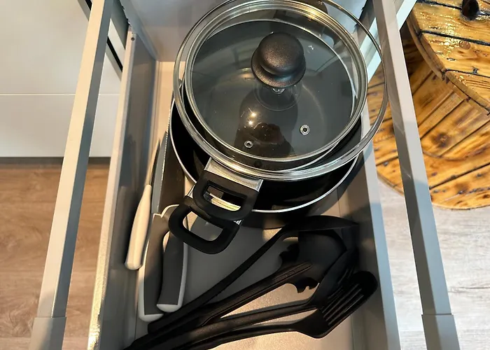 Appartement Mm - In Innenstadtlage Mit Parkplatz