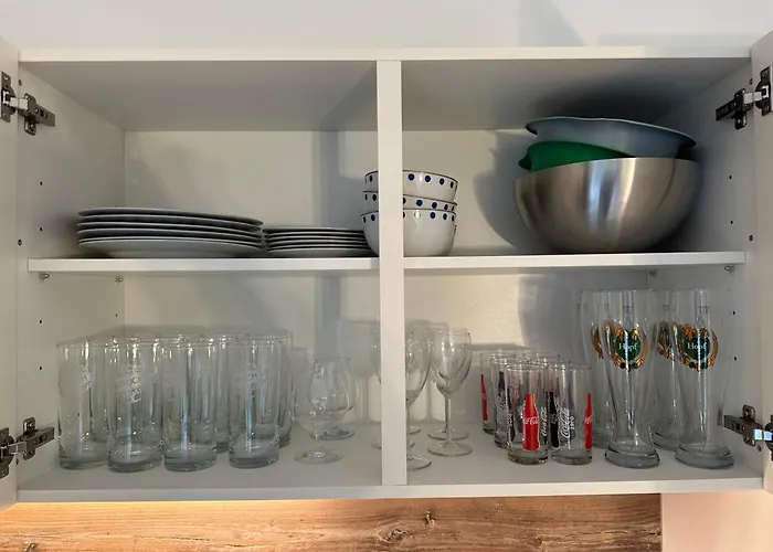 Appartement Mm - In Innenstadtlage Mit Parkplatz