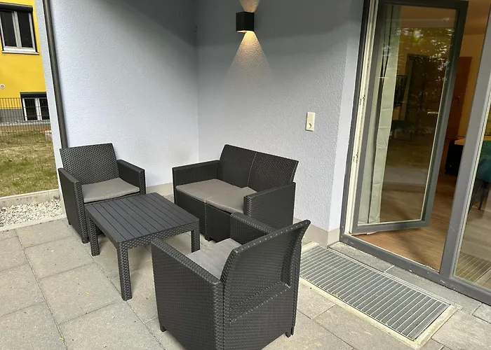 Appartement Mm - In Innenstadtlage Mit Parkplatz *