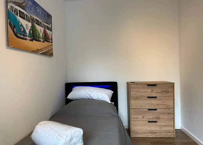 Mm - In Innenstadtlage Mit Parkplatz Appartement Augsburg