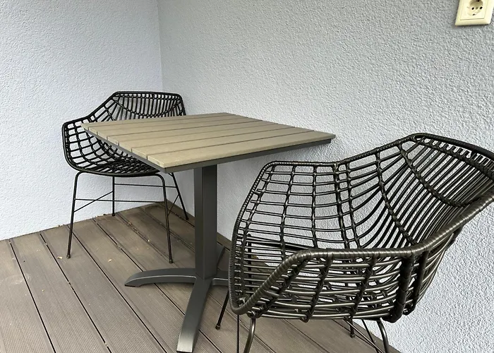 Appartement Mm - In Innenstadtlage Mit Parkplatz *