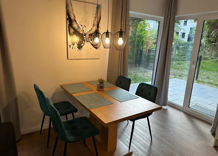 Mm - In Innenstadtlage Mit Parkplatz Appartement