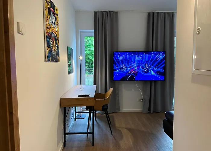 Mm - In Innenstadtlage Mit Parkplatz Appartement Augsburg