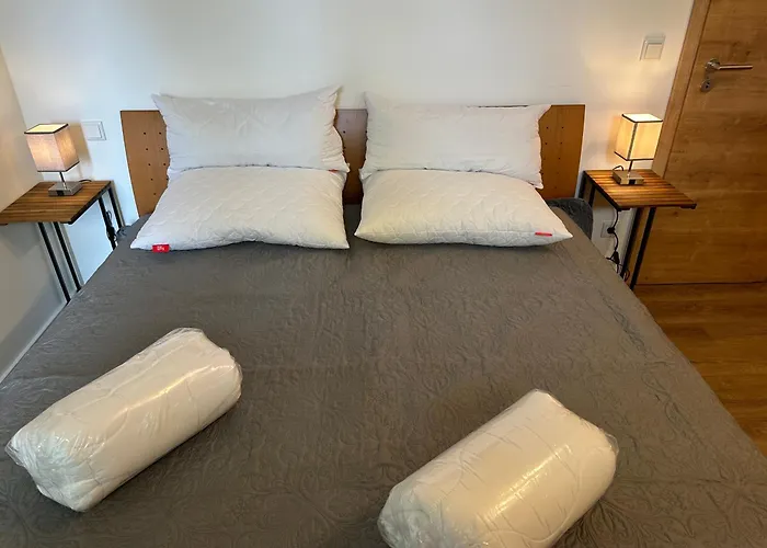 Appartement Mm - In Innenstadtlage Mit Parkplatz Augsburg