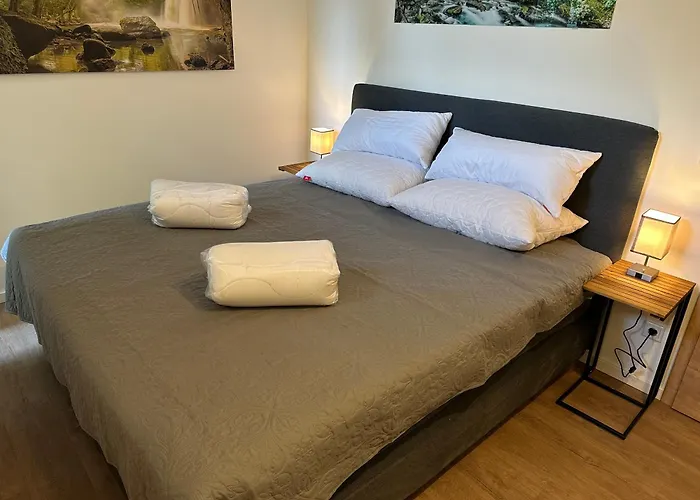 Mm - In Innenstadtlage Mit Parkplatz Appartement Augsburg