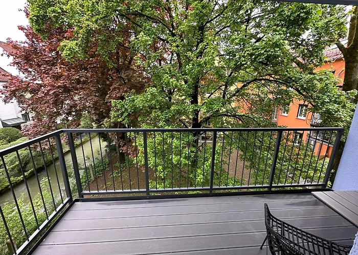 Appartement Mm - In Innenstadtlage Mit Parkplatz