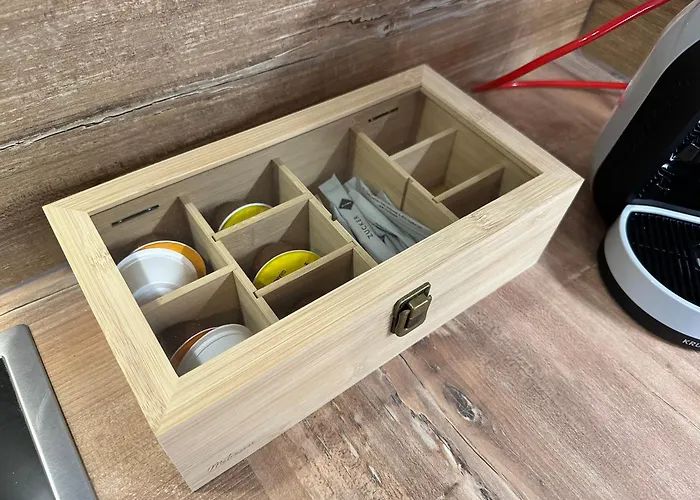 Mm - In Innenstadtlage Mit Parkplatz Appartement *