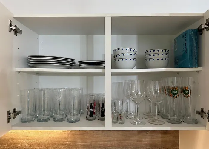 Mm - In Innenstadtlage Mit Parkplatz Appartement