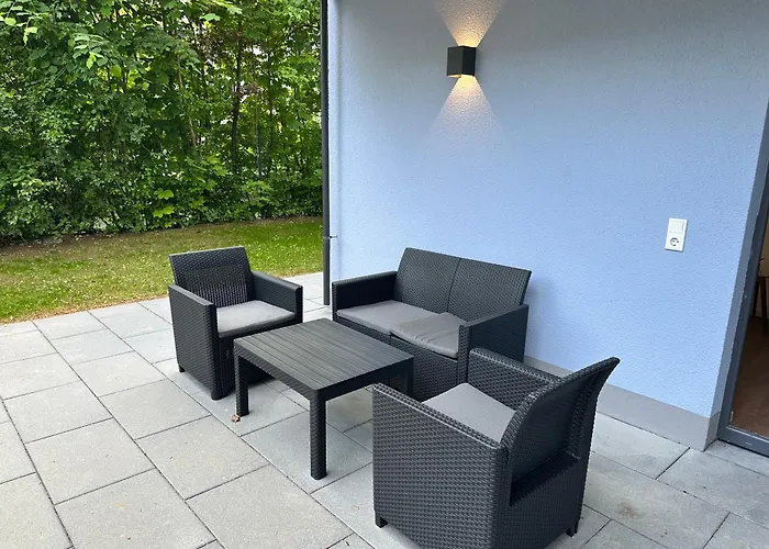 Mm - In Innenstadtlage Mit Parkplatz * Augsburg