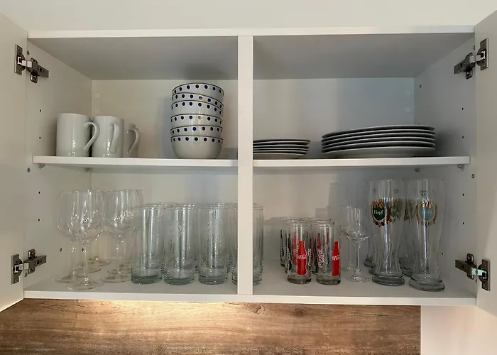 Appartement Mm - In Innenstadtlage Mit Parkplatz *