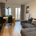 Апартаменти Mm - In Innenstadtlage Mit Parkplatz