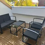 Mm - In Innenstadtlage Mit Parkplatz Аугсбург