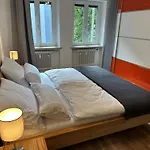 Mm - In Innenstadtlage Mit Parkplatz Аугсбург