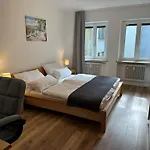 Mm - In Innenstadtlage Mit Parkplatz Апартаменти Аугсбург