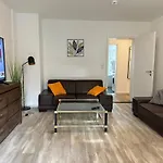 Апартаменти Mm - In Innenstadtlage Mit Parkplatz Аугсбург