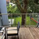 Mm - In Innenstadtlage Mit Parkplatz * Аугсбург
