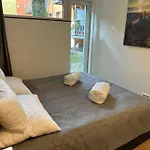 Mm - In Innenstadtlage Mit Parkplatz * Аугсбург