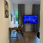 Mm - In Innenstadtlage Mit Parkplatz Апартаменти Аугсбург