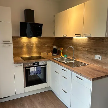 Mm - In Innenstadtlage Mit Parkplatz Appartement Augsburg