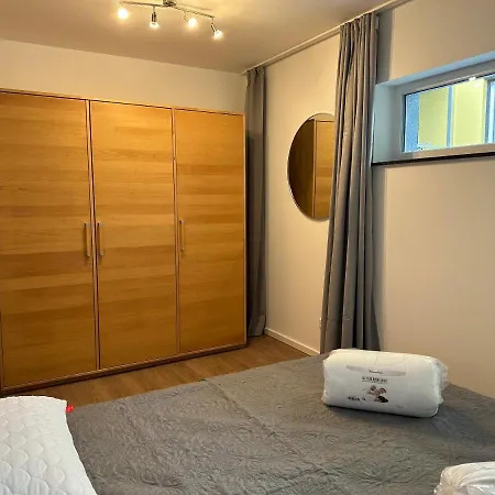 Mm - In Innenstadtlage Mit Parkplatz Appartement *
