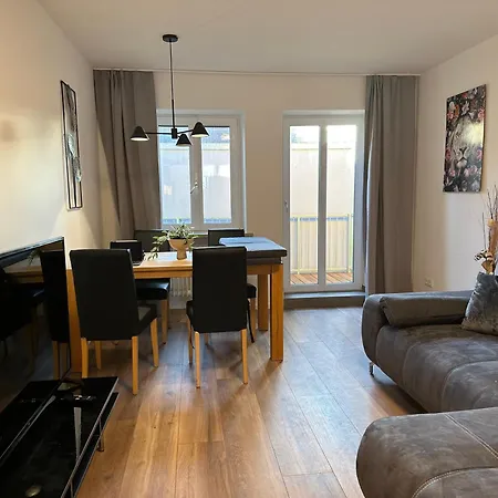 Mm - In Innenstadtlage Mit Parkplatz Appartamento