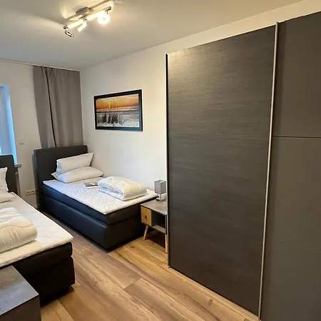 Apartment Mm - In Innenstadtlage Mit Parkplatz *