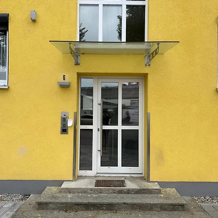 Апартаменты Mm - In Innenstadtlage Mit Parkplatz