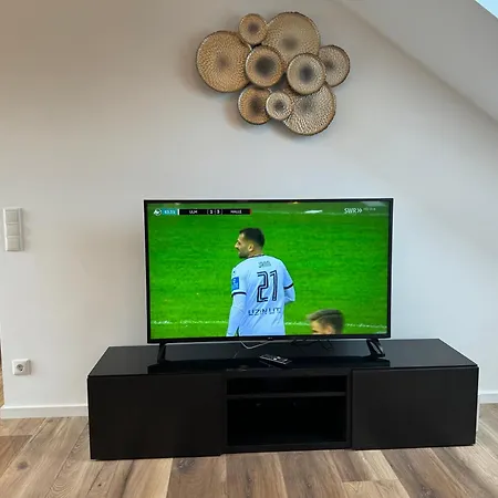 Mm - In Innenstadtlage Mit Parkplatz Appartamento