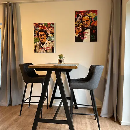 Apartment Mm - In Innenstadtlage Mit Parkplatz Augsburg