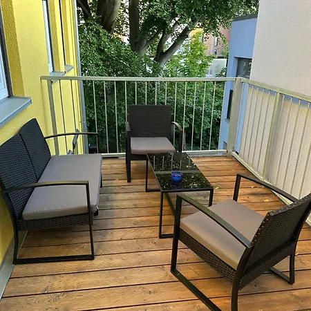 Apartment Mm - In Innenstadtlage Mit Parkplatz