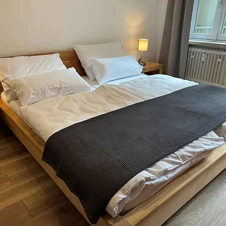 Appartamento Mm - In Innenstadtlage Mit Parkplatz *