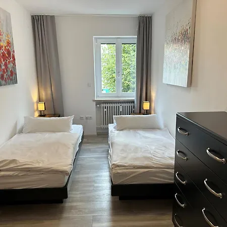 Appartement Mm - In Innenstadtlage Mit Parkplatz *