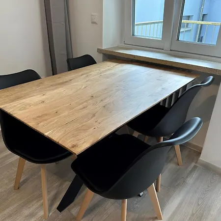 Mm - In Innenstadtlage Mit Parkplatz Appartement *