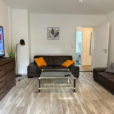 Appartement Mm - In Innenstadtlage Mit Parkplatz Augsburg