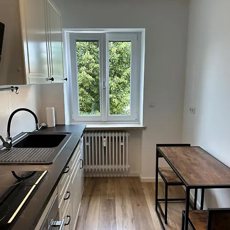 Mm - In Innenstadtlage Mit Parkplatz Appartement