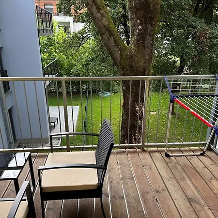 Mm - In Innenstadtlage Mit Parkplatz * Augsburg