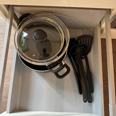 Mm - In Innenstadtlage Mit Parkplatz Appartement