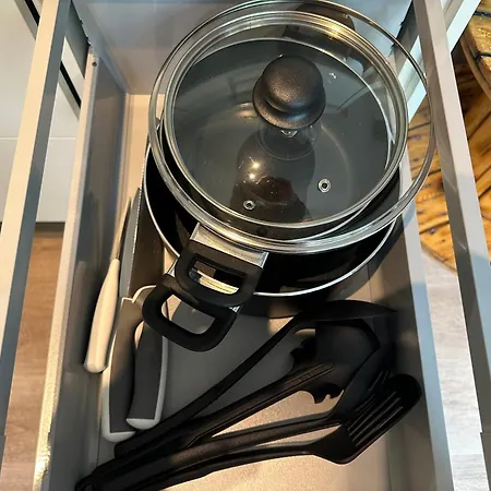 Appartement Mm - In Innenstadtlage Mit Parkplatz