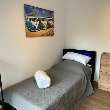Apartment Mm - In Innenstadtlage Mit Parkplatz *