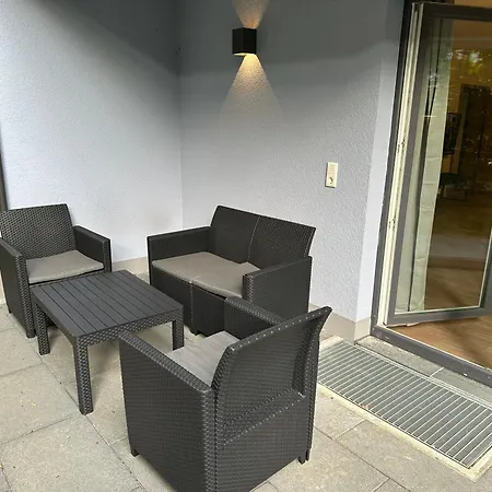 Apartment Mm - In Innenstadtlage Mit Parkplatz *