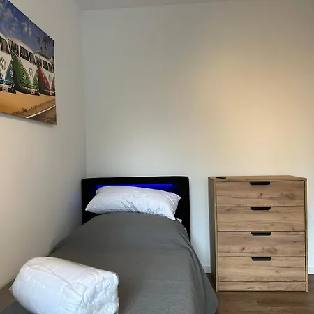 Mm - In Innenstadtlage Mit Parkplatz Apartment Augsburg